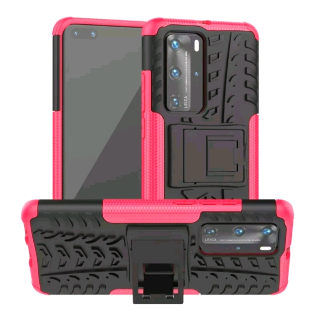 ❤️ Huawei P40 P30 P20 Pro Smart Case